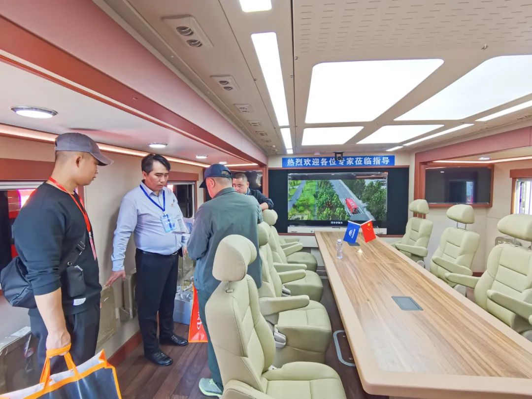 乐天堂官网多款产品亮相第十二届全国矿山救援技术竞赛先进适用技术装备展！