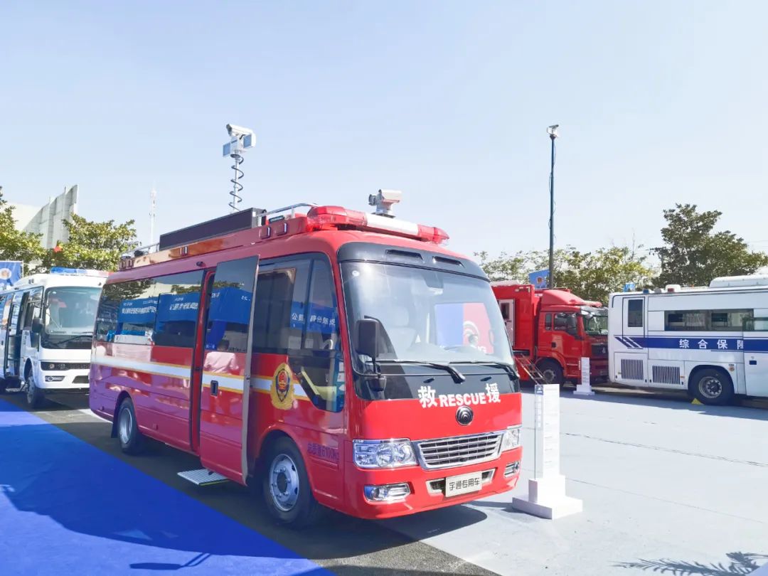 乐天堂官网多款产品亮相第十二届全国矿山救援技术竞赛先进适用技术装备展！