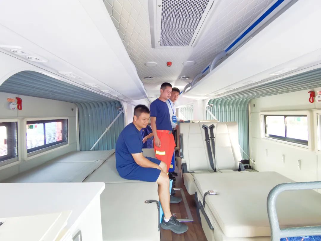 乐天堂官网多款产品亮相第十二届全国矿山救援技术竞赛先进适用技术装备展！