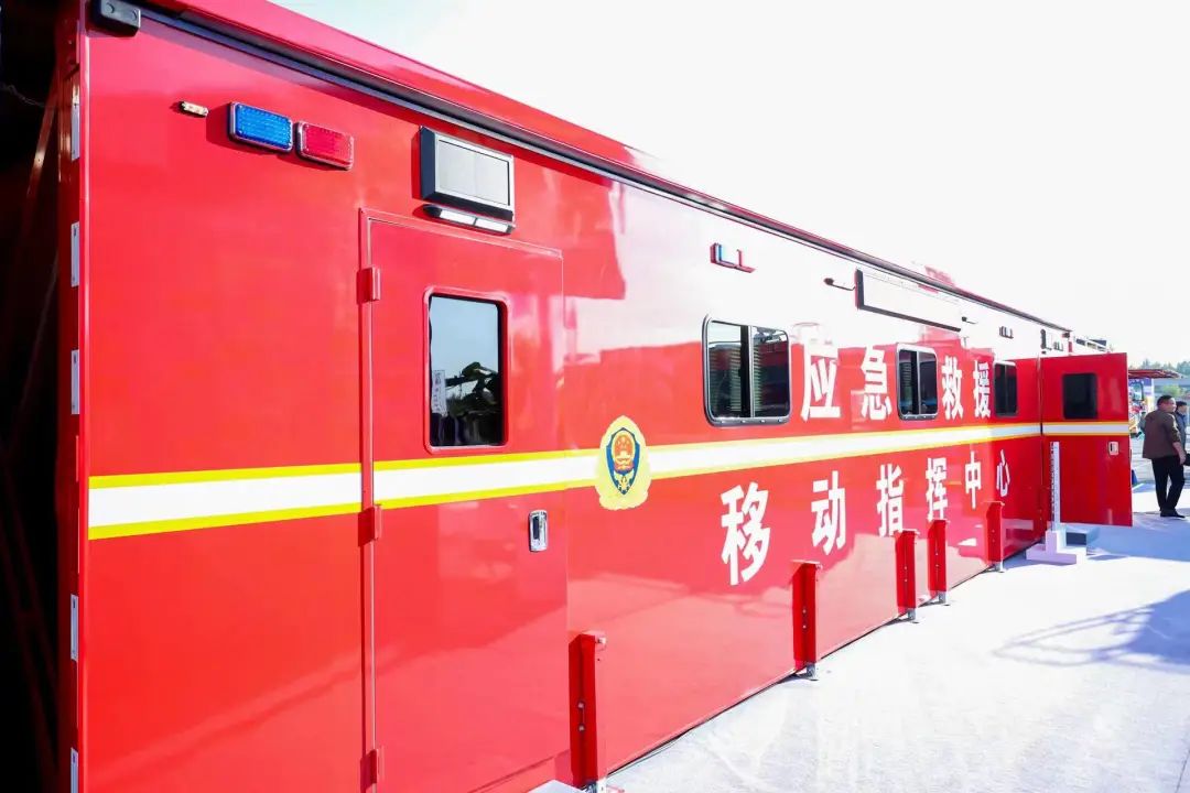 第二十届中国国际消防展圆满收官，乐天堂官网多款产品赢得赞誉