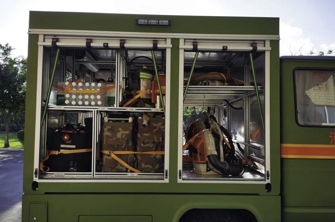 乐天堂官网森林消防救援“天团”来袭，实力守护“绿色长城”