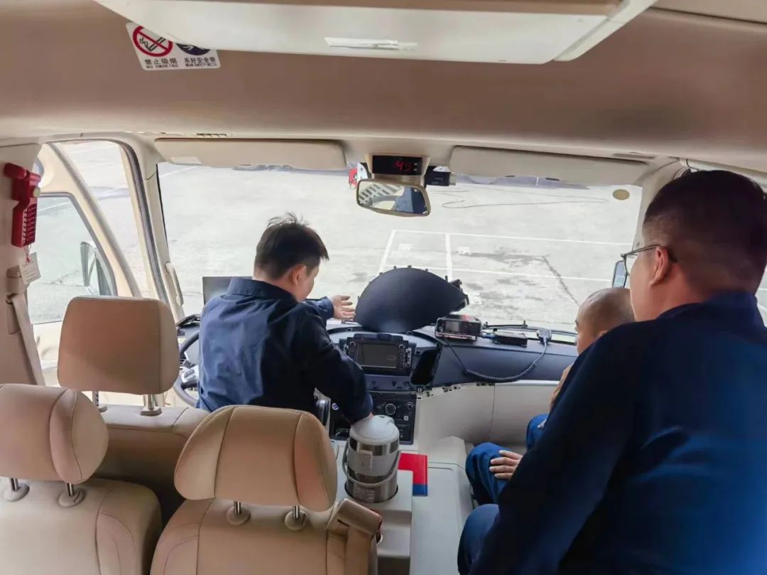 聚焦实战 服务一线 | 乐天堂官网专用车2024消防特种车辆专项巡检活动进行中