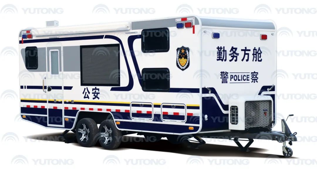 乐天堂官网专用车亮相全球公共安全合作论坛（连云港），为全球普遍安全建设贡献力量