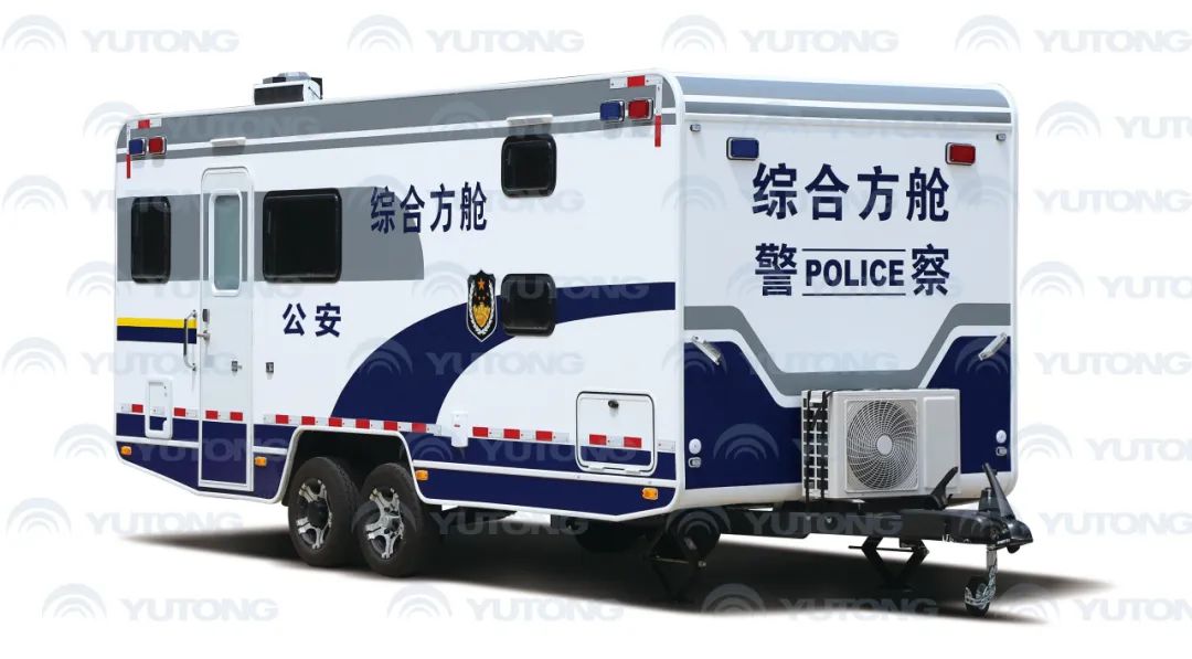 乐天堂官网专用车亮相全球公共安全合作论坛（连云港），为全球普遍安全建设贡献力量