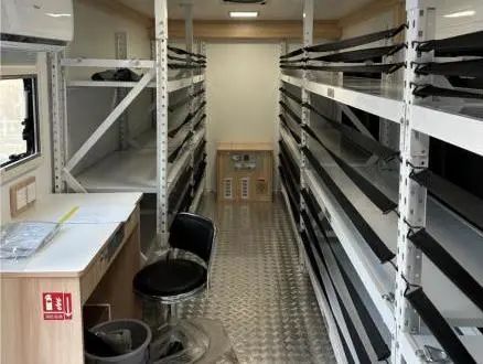 乐天堂官网专用车亮相全球公共安全合作论坛（连云港），为全球普遍安全建设贡献力量