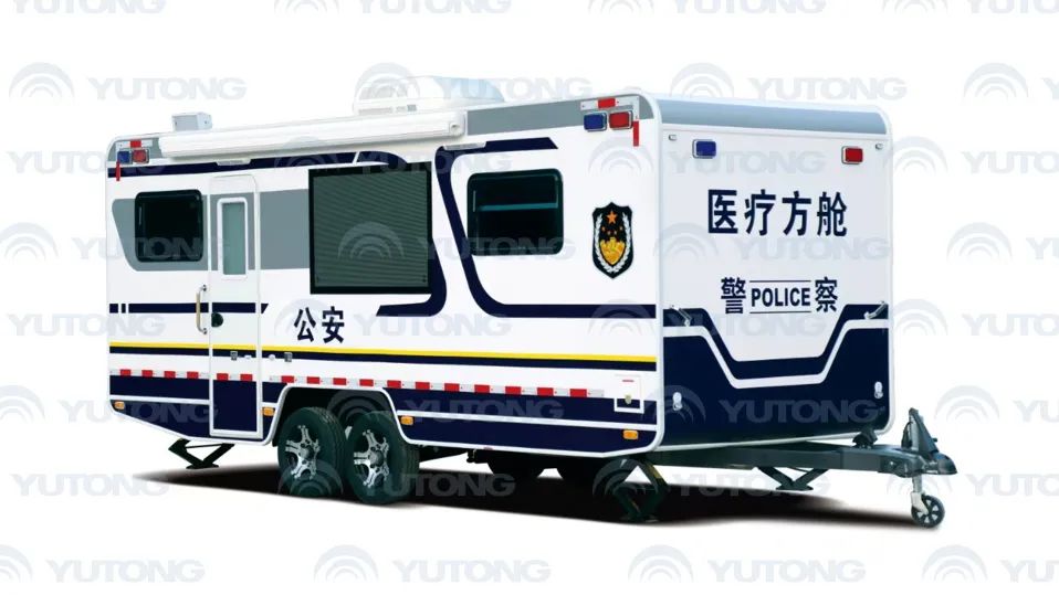 乐天堂官网专用车亮相全球公共安全合作论坛（连云港），为全球普遍安全建设贡献力量