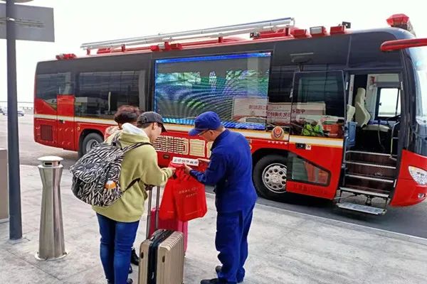 安全守护成长，乐天堂官网宣传消防车助力消防安全“开学第一课”！