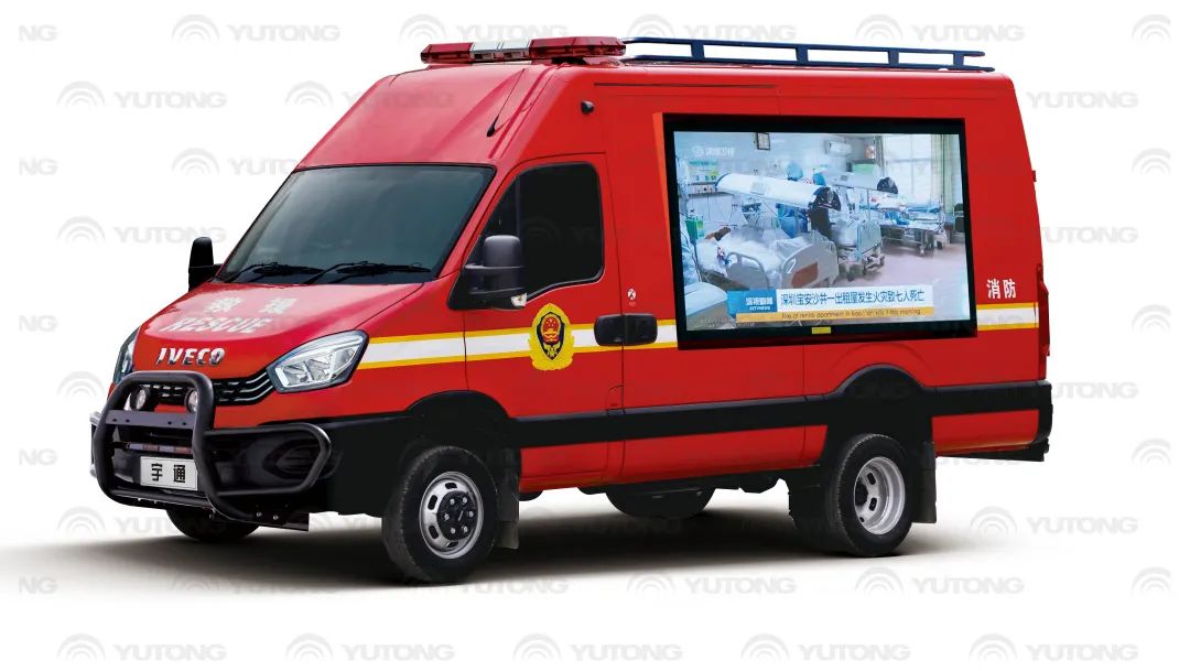 安全守护成长，乐天堂官网宣传消防车助力消防安全“开学第一课”！