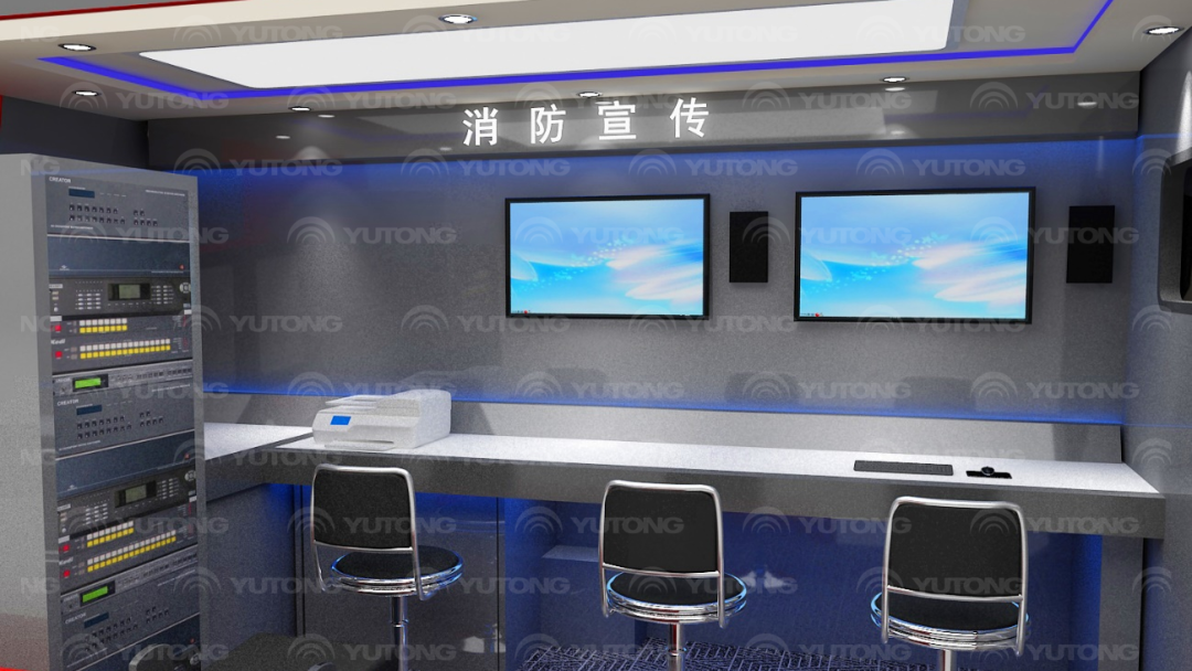 安全守护成长，乐天堂官网宣传消防车助力消防安全“开学第一课”！