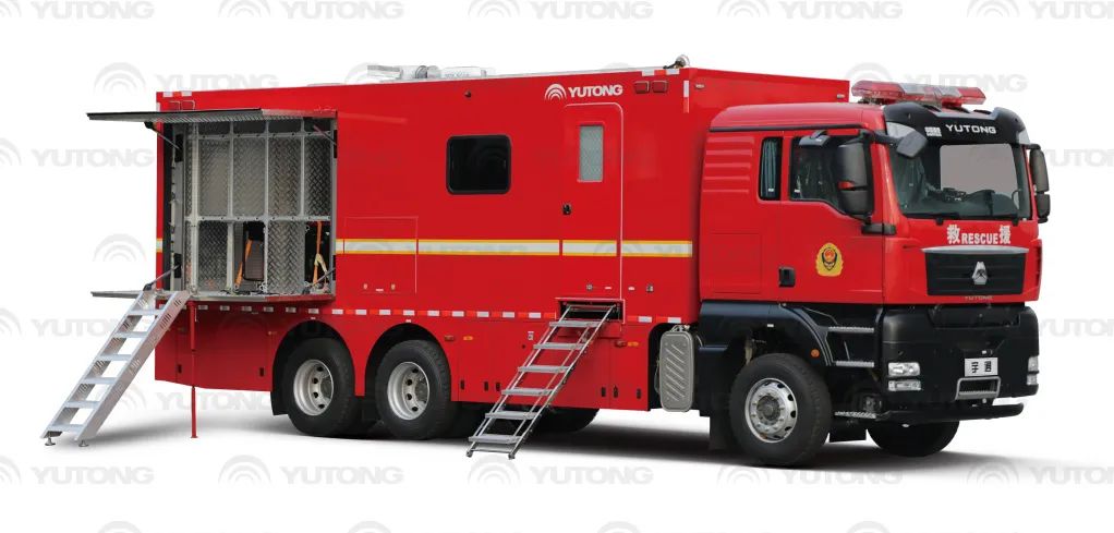 专业支撑专业，乐天堂官网勘察消防车参演2024年度山东全省消防监督岗位演练活动！