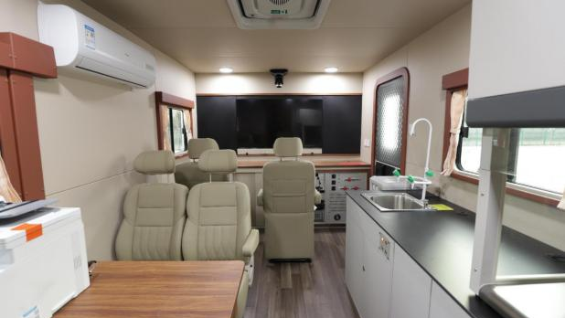 专业支撑专业，乐天堂官网勘察消防车参演2024年度山东全省消防监督岗位演练活动！