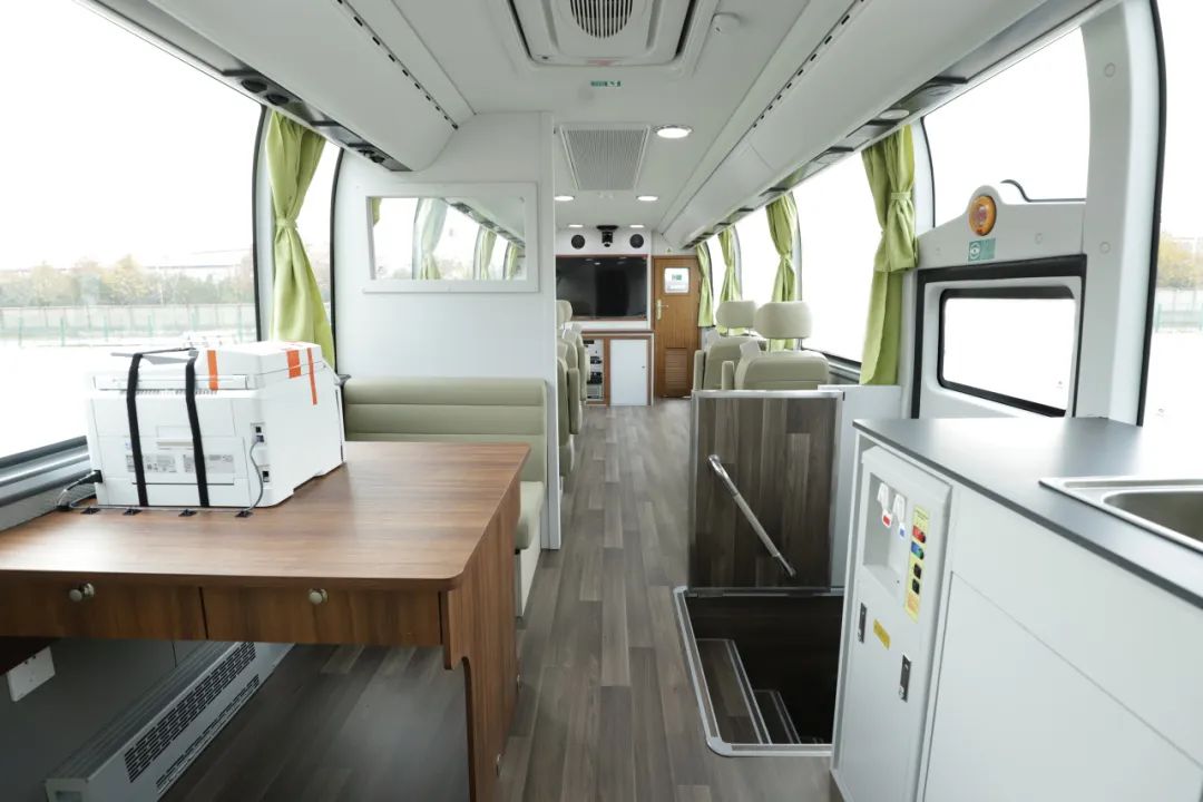 专业支撑专业，乐天堂官网勘察消防车参演2024年度山东全省消防监督岗位演练活动！