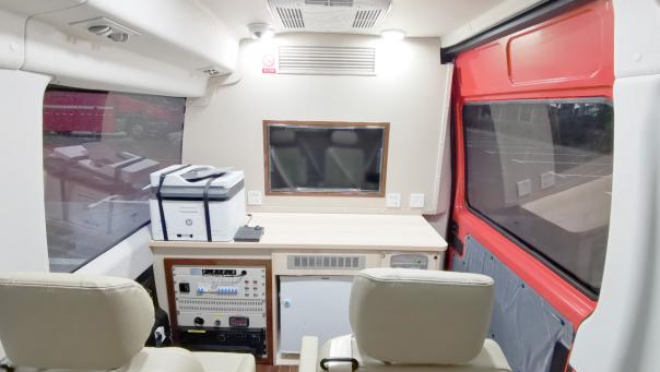 专业支撑专业，乐天堂官网勘察消防车参演2024年度山东全省消防监督岗位演练活动！