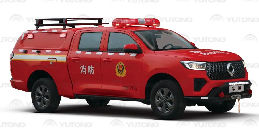 专业支撑专业，乐天堂官网勘察消防车参演2024年度山东全省消防监督岗位演练活动！