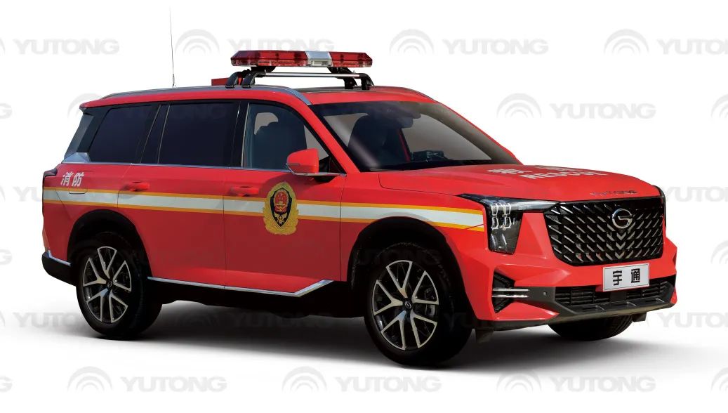 专业支撑专业，乐天堂官网勘察消防车参演2024年度山东全省消防监督岗位演练活动！