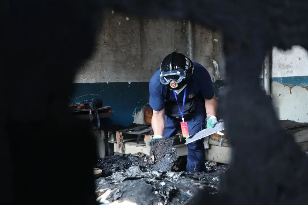 专业支撑专业，乐天堂官网勘察消防车参演2024年度山东全省消防监督岗位演练活动！