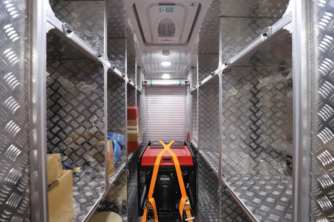 专业支撑专业，乐天堂官网勘察消防车参演2024年度山东全省消防监督岗位演练活动！