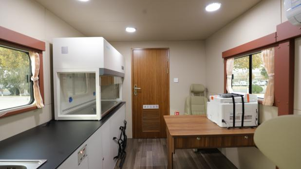 专业支撑专业，乐天堂官网勘察消防车参演2024年度山东全省消防监督岗位演练活动！