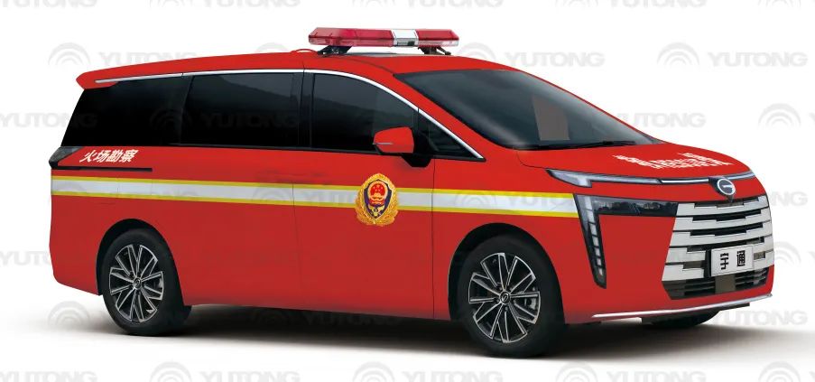 专业支撑专业，乐天堂官网勘察消防车参演2024年度山东全省消防监督岗位演练活动！