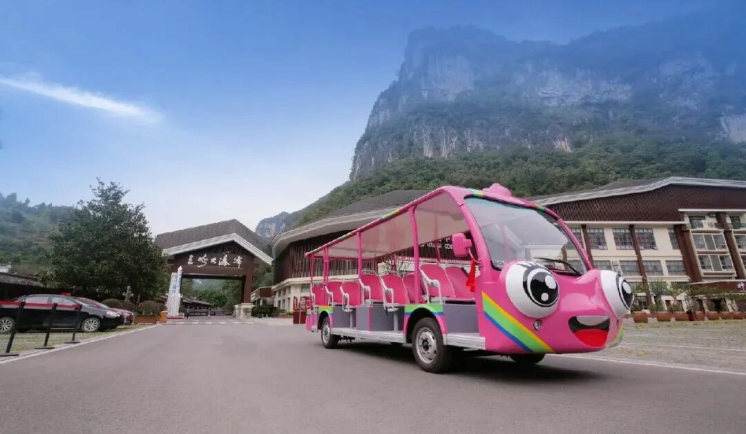 智趣出行，悦动未来！乐天堂官网观光车亮相2025中国（郑州）旅游休闲娱乐产业博览会