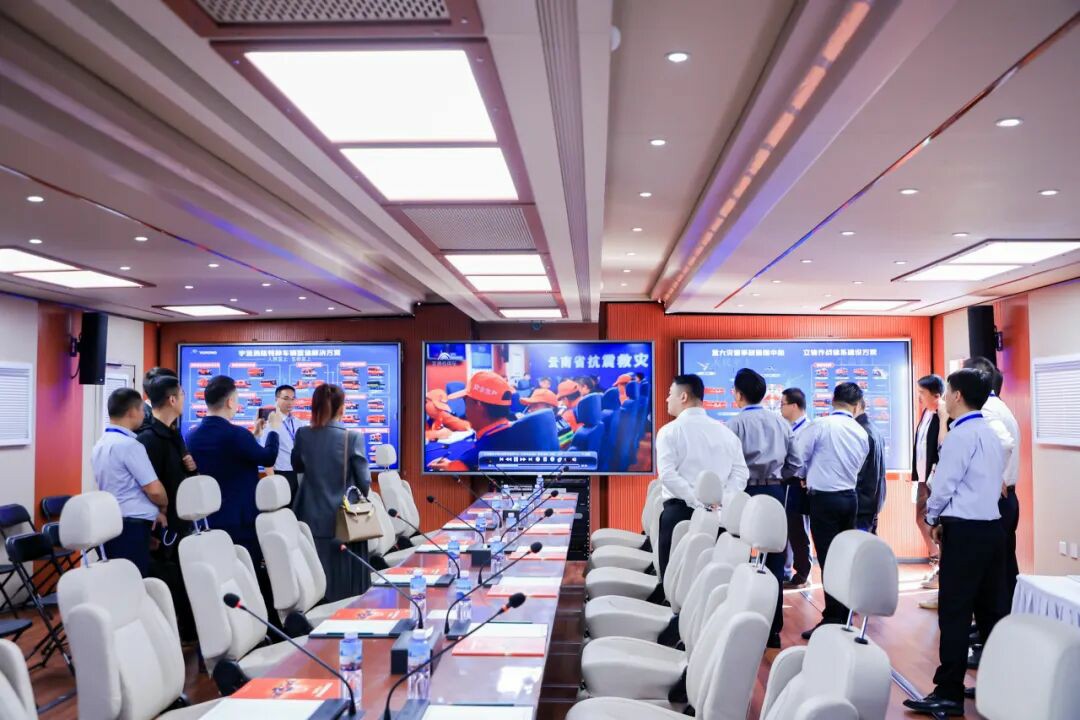 邀请函！乐天堂官网专用车邀您共赴第二十一届中国国际消防展！